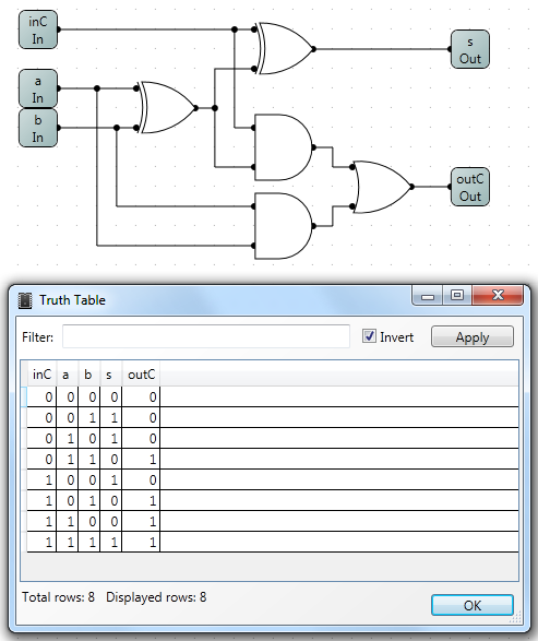 OR Gate  Tutorial with Examples, Truth Table, and Downloadable